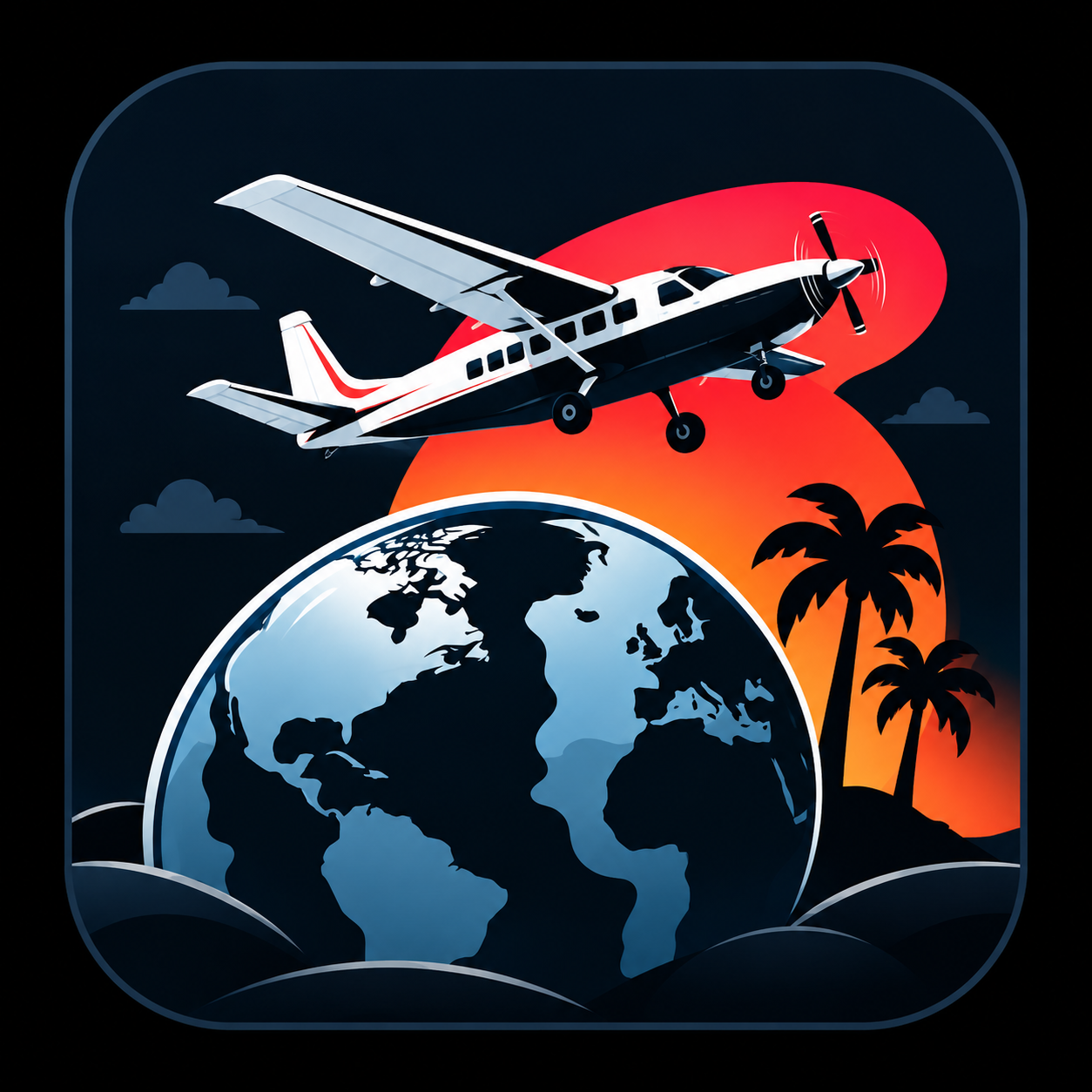 SHAKSHUKA Travel icon
